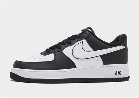 nike air force 1 zwart rood heren|jd air force 1 nederland.